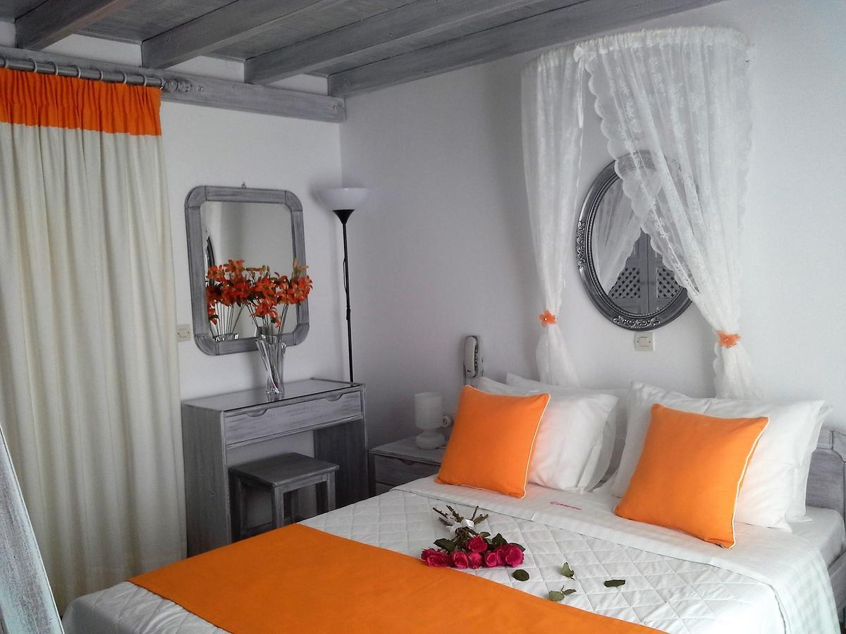 Kiklamino Sunset Studios Oía Zewnętrze zdjęcie