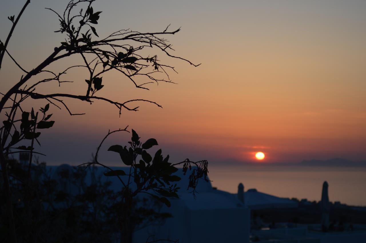 Kiklamino Sunset Studios Oía Zewnętrze zdjęcie