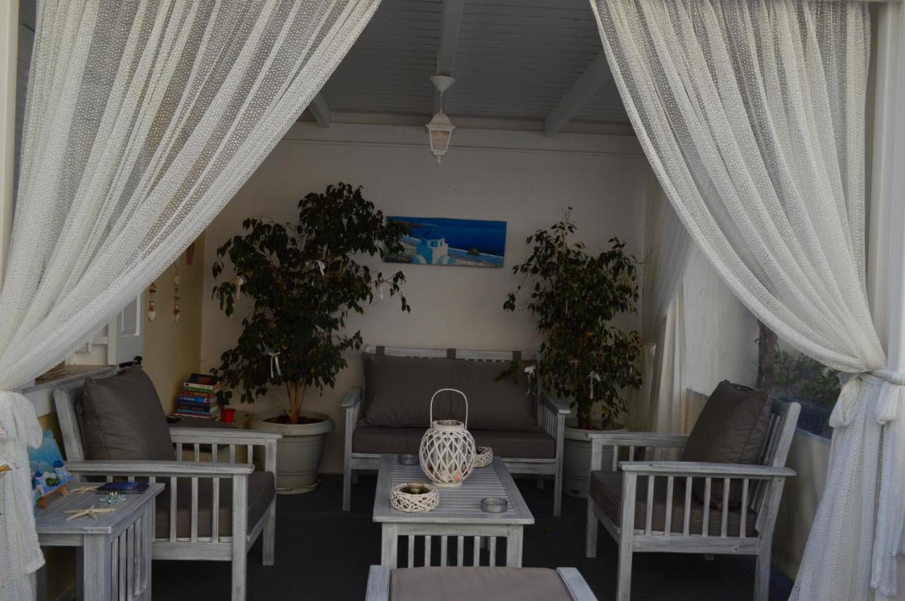 Kiklamino Sunset Studios Oía Zewnętrze zdjęcie