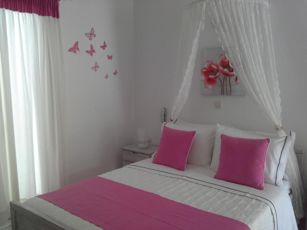 Kiklamino Sunset Studios Oía Zewnętrze zdjęcie