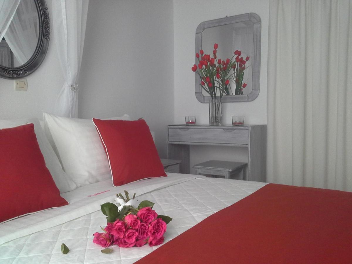 Kiklamino Sunset Studios Oía Zewnętrze zdjęcie