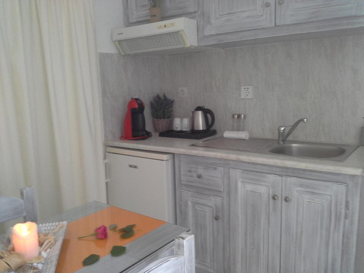 Kiklamino Sunset Studios Oía Zewnętrze zdjęcie